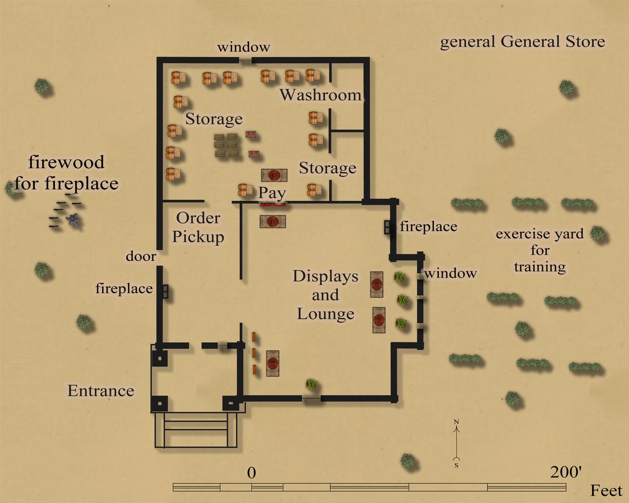 Nibirum Map: general general store by JimP
